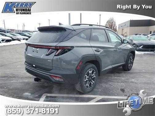 2026 Hyundai TUCSON XRT