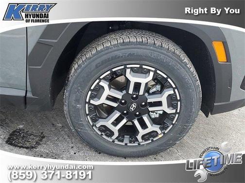 2026 Hyundai TUCSON XRT