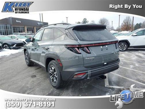 2026 Hyundai TUCSON XRT