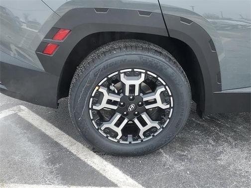 2026 Hyundai TUCSON XRT