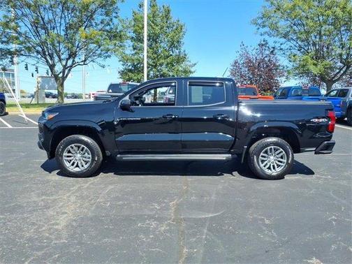 2024 Chevrolet Colorado LT
