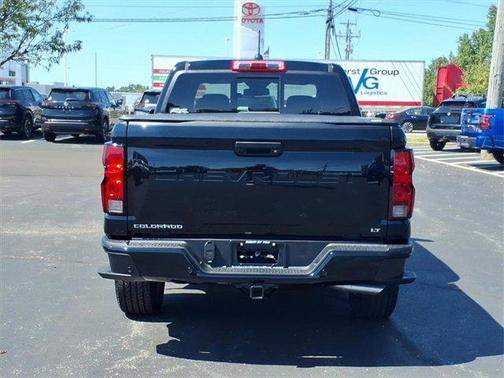 2024 Chevrolet Colorado LT