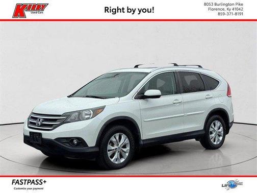 2014 Honda CR-V EX-L