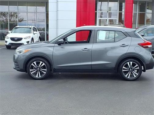 2019 Nissan Kicks SV