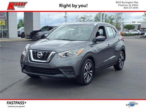 2019 Nissan Kicks SV