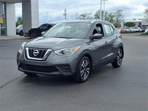 2019 Nissan Kicks SV