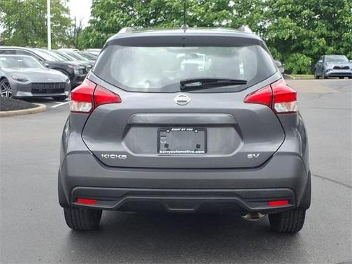 2019 Nissan Kicks SV