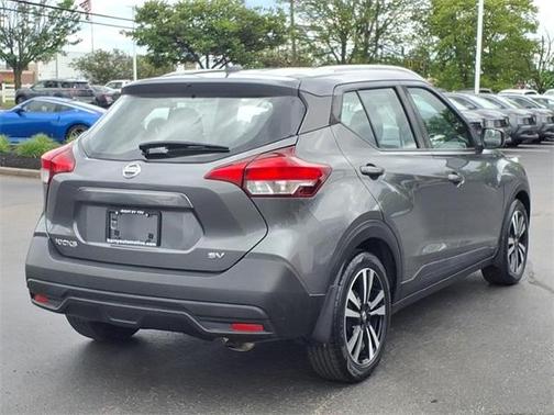 2019 Nissan Kicks SV
