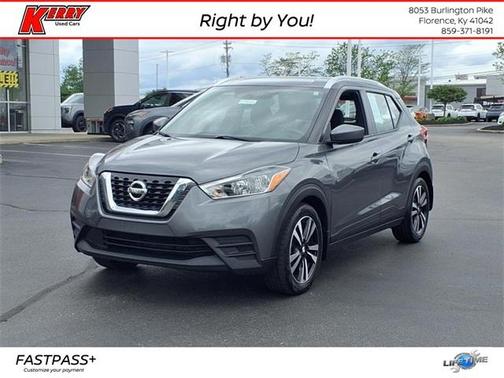 2019 Nissan Kicks SV