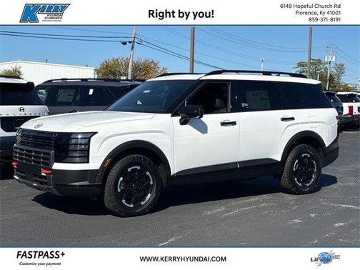 2026 Hyundai PALISADE XRT Pro