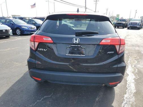2018 Honda HR-V EX