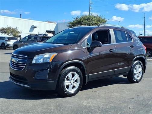 2016 Chevrolet Trax LT