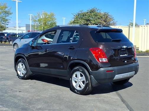 2016 Chevrolet Trax LT