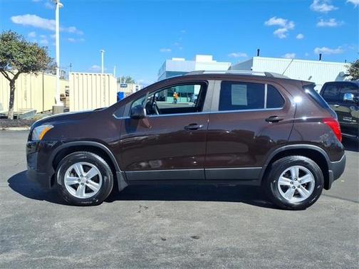 2016 Chevrolet Trax LT