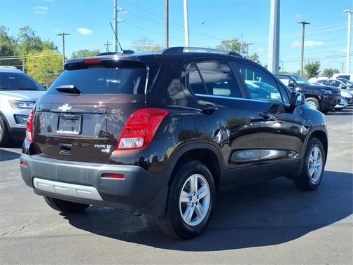 2016 Chevrolet Trax LT