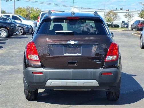 2016 Chevrolet Trax LT