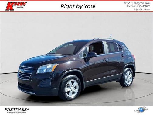 2016 Chevrolet Trax LT