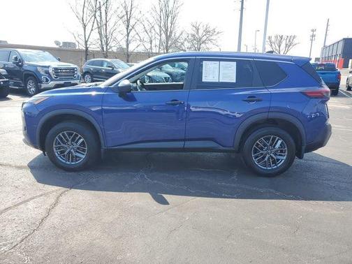 2023 Nissan Rogue S