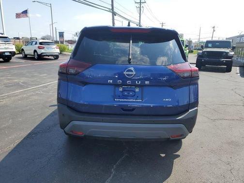 2023 Nissan Rogue S