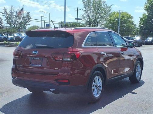 2020 Kia Sorento LX