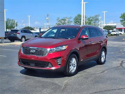 2020 Kia Sorento LX