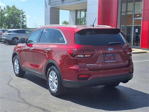 2020 Kia Sorento LX