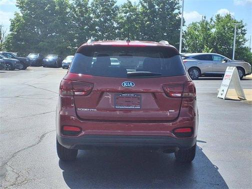 2020 Kia Sorento LX
