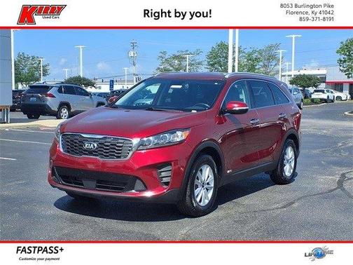 2020 Kia Sorento LX