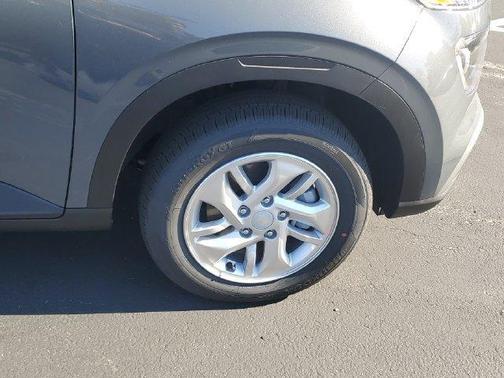 Gray 2026 Hyundai VENUE SE