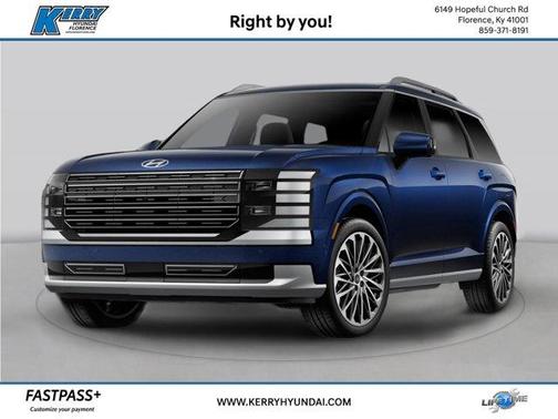 Pearl 2027 Hyundai PALISADE SEL