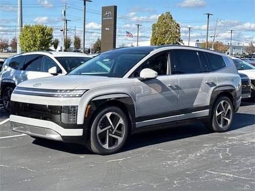 2026 Hyundai IONIQ 9 Performance Limited