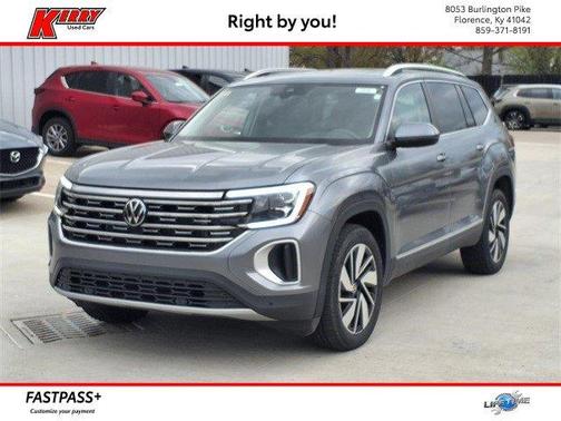 2024 Volkswagen Atlas 2.0T SEL