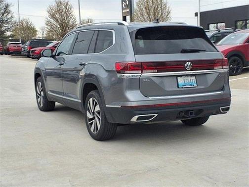 2024 Volkswagen Atlas 2.0T SEL