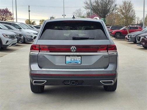 2024 Volkswagen Atlas 2.0T SEL