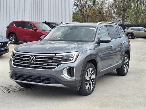 2024 Volkswagen Atlas 2.0T SEL
