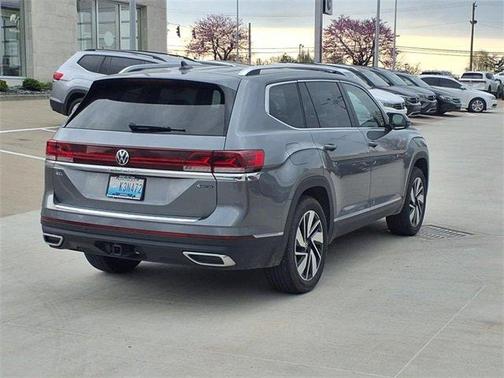 2024 Volkswagen Atlas 2.0T SEL