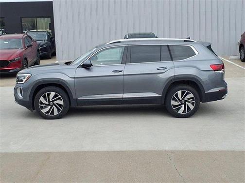 2024 Volkswagen Atlas 2.0T SEL