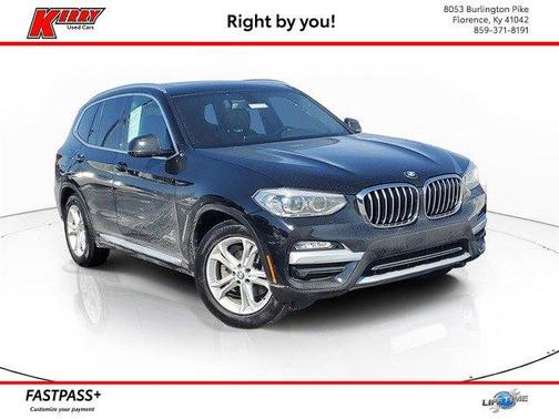 2018 BMW X3 xDrive30i