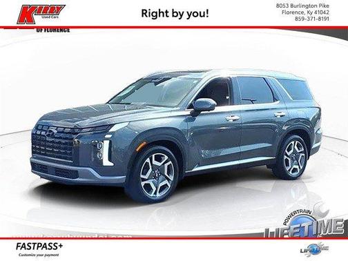 2023 Hyundai PALISADE SEL