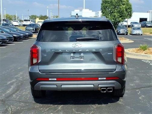 2023 Hyundai PALISADE SEL