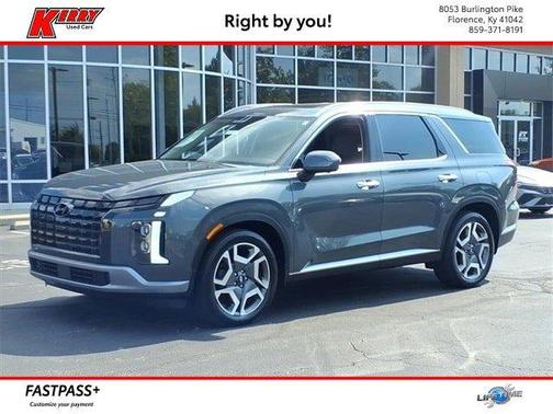 2023 Hyundai PALISADE SEL