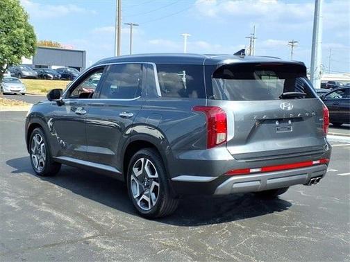 2023 Hyundai PALISADE SEL