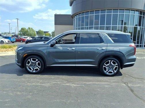 2023 Hyundai PALISADE SEL
