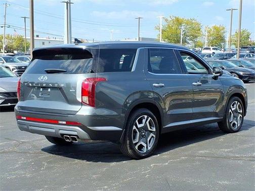 2023 Hyundai PALISADE SEL