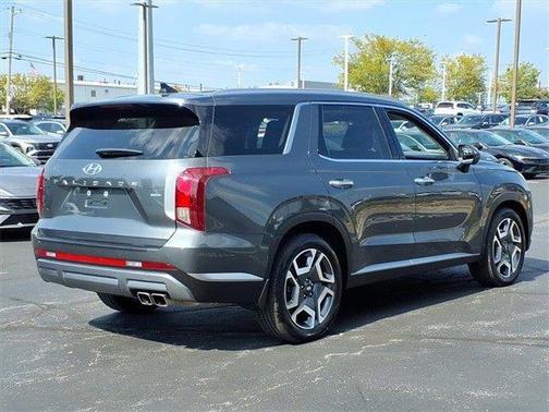 2023 Hyundai PALISADE SEL