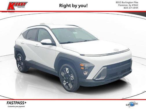 Atlas 2025 Hyundai KONA SEL