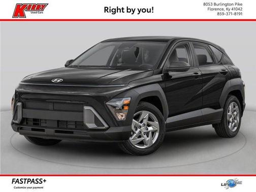 Atlas 2025 Hyundai KONA SEL