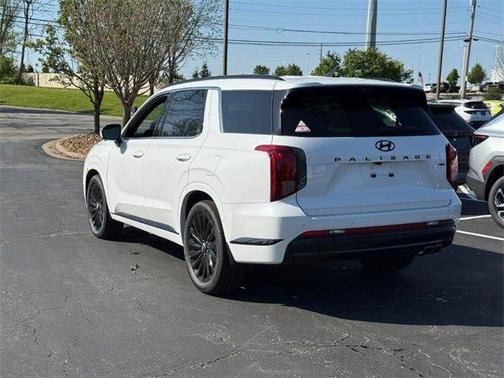 2025 Hyundai PALISADE Calligraphy Night Edition