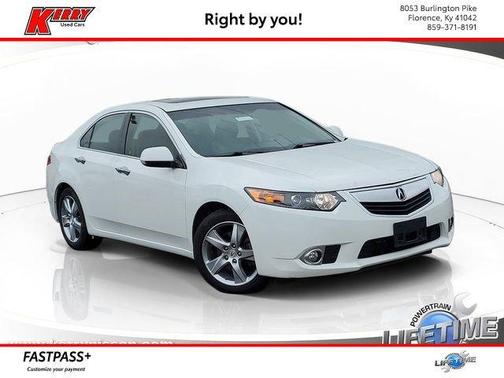 2013 Acura TSX 2.4