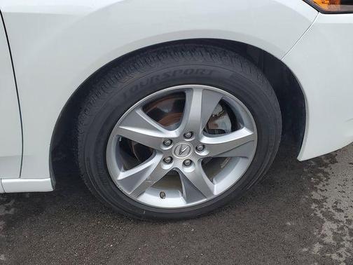 2013 Acura TSX 2.4